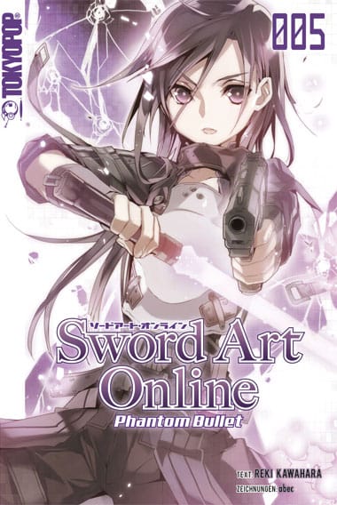 Sword art online light novel 5