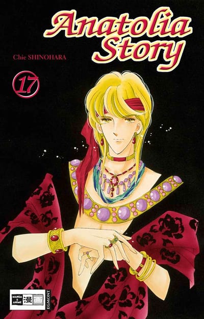 Anatolia Story 17