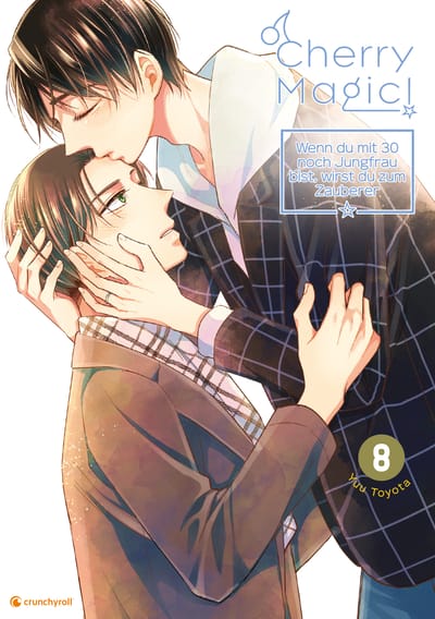 Cherry Magic! Thirty Years of Virginity Can Make You a Wizard?! - Kaze - Vol. 08