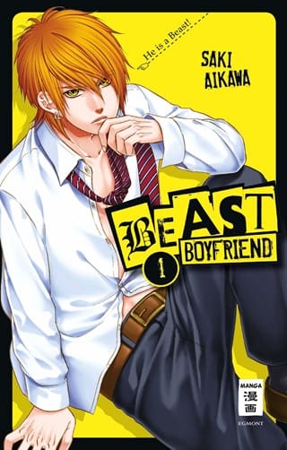 Beast Boyfriend - Egmont - Band 001