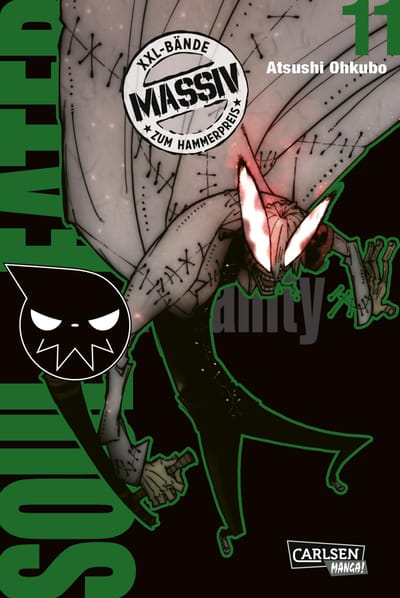 Soul Eater Massiv - Carlsen - Band 011