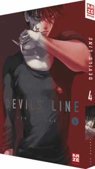 Devils' Line - Kaze - Band 4
