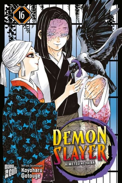 Demon Slayer - Manga Cult - Band 016