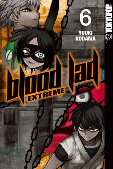 Blood Lad EXTREME - Tokyopop - Band 6