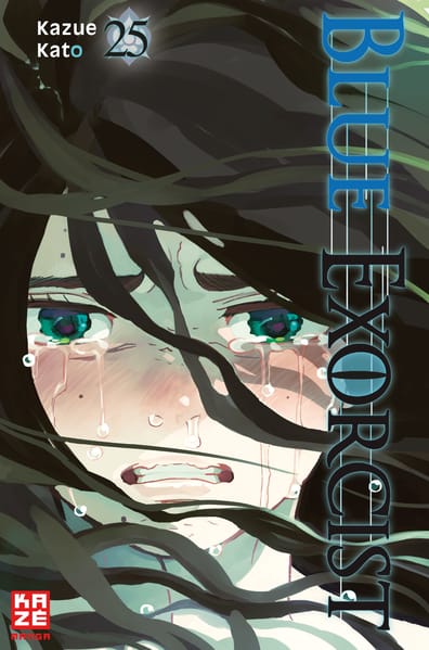 Blue Exorcist - Kaze - Band 025