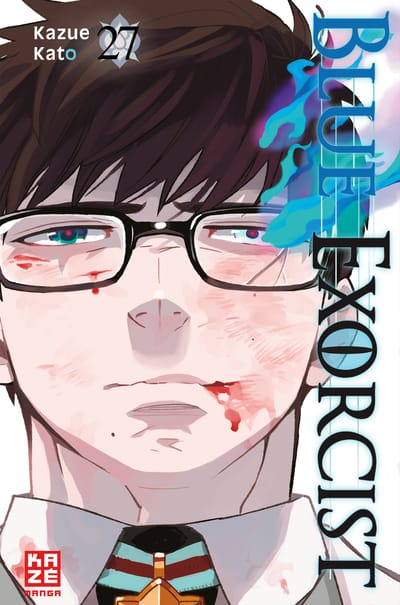 Blue Exorcist - Kaze - Band 027