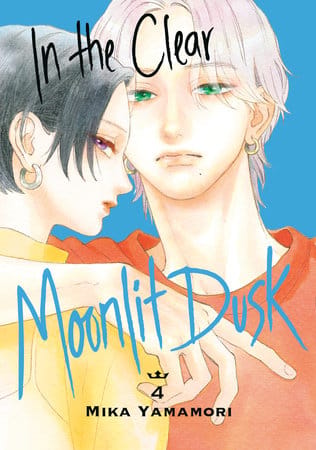 EN - In the Clear Moonlit Dusk 4 - englische Ausgabe