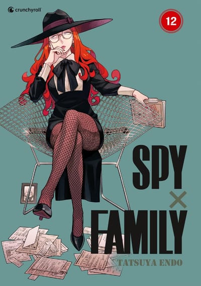 Spy x Family - Kaze - Band 12