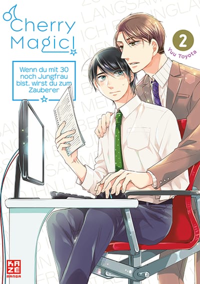 Cherry Magic! Thirty Years of Virginity Can Make You a Wizard?! - Kaze - Vol. 02