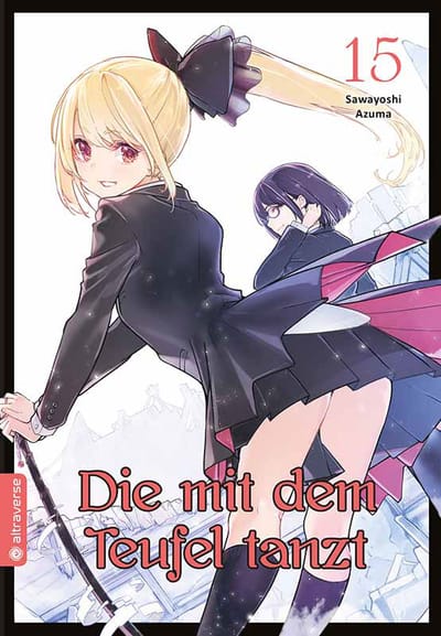 Oroka na Tenshi wa Akuma to Odoru - Altraverse - Vol. 15