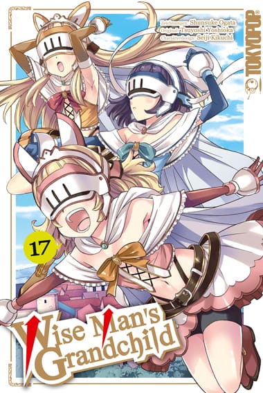 Wise Man's Grandchild - Tokyopop - Vol. 17