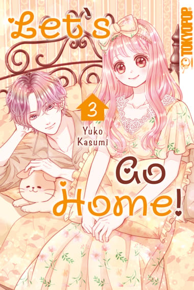 Let's Go Home 03