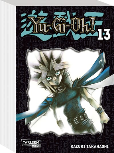 Yu-Gi-Oh! Massiv - Carlsen - Band 13