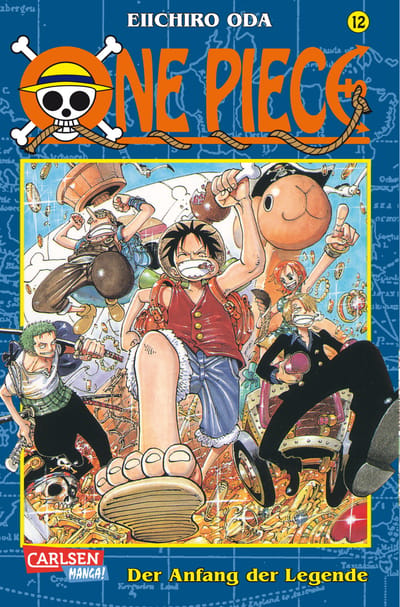 One Piece Band 12