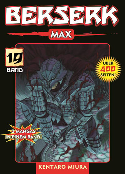 Berserk Max Band 19