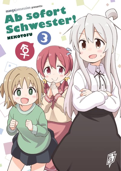 Onimai: I’m Now Your Sister! - Manga Jam Session - Band 03
