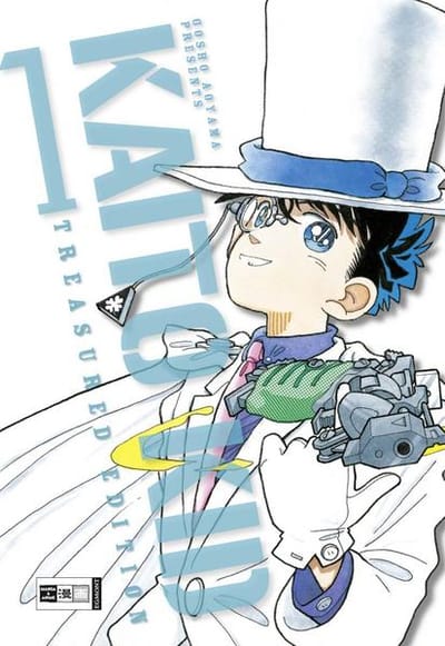 Kaito Kid - Egmont - Band 1