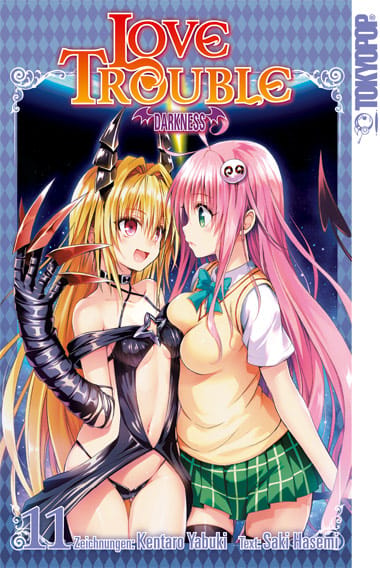 Love Trouble Darkness 11