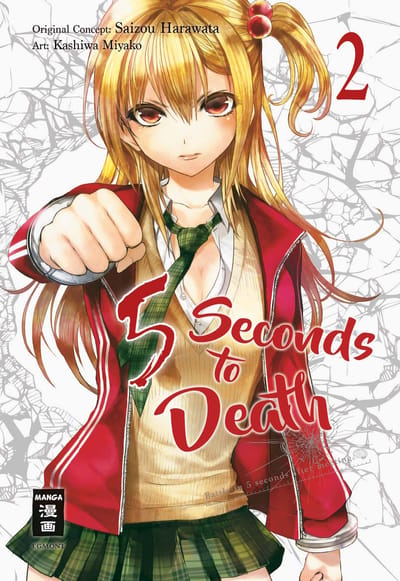 5 seconds to death band 2