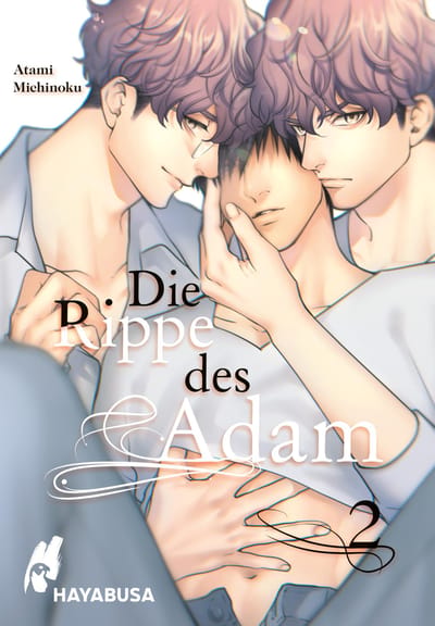 Adam no Rokkotsu - Carlsen - Band 02