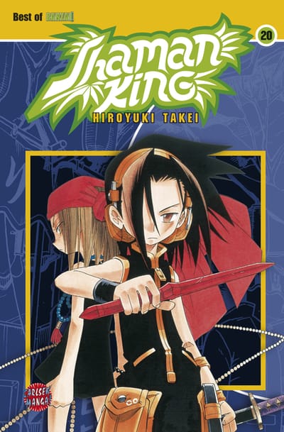 Shaman King, Band 20