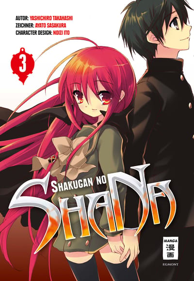 Shakugan no Shana 03