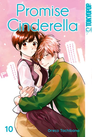 Promise Cinderella - Tokyopop - Band 010