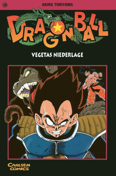 Dragon Ball Band 20