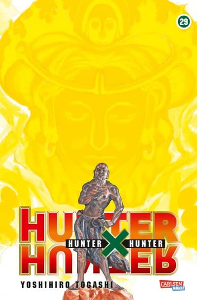 Hunter x Hunter - Carlsen - Band 029