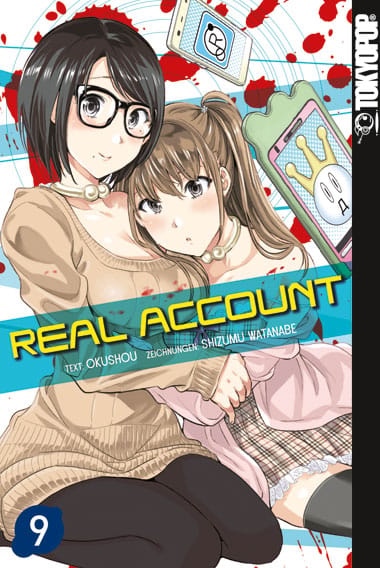 Real Account Band 9