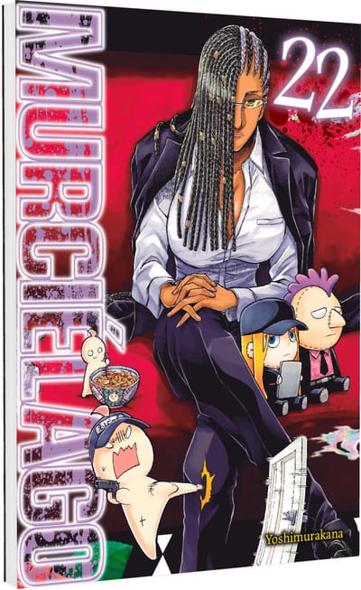 Murciélago - Carlsen - Band 22