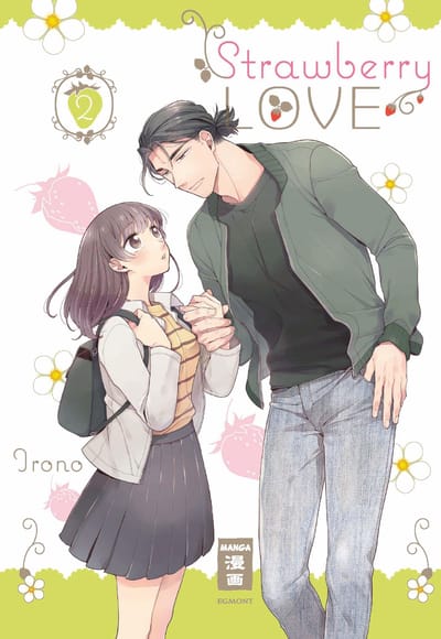 Strawberry Love - Egmont - Band 2