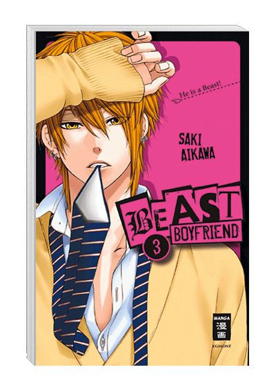 Beast Boyfriend - Egmont - Band 003