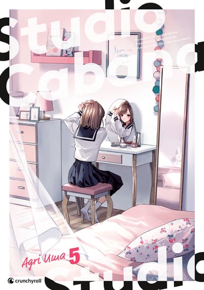 Studio Cabana - Crunchyroll - Vol. 05