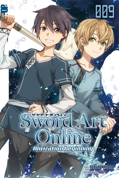 Swordk Art Online Light Novel Band 009