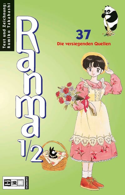 Ranma 1/2 #37
