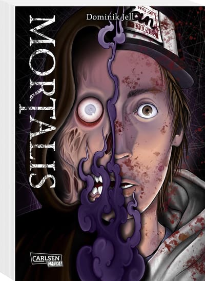Jell, Mortalis - Carlsen - Band 01