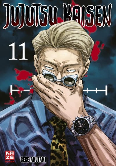 Jujutsu Kaisen  - Kaze - Band 11