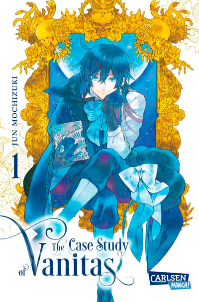 The Case Study of Vanitas - Carlsen - Band 01