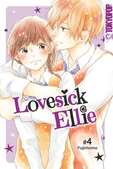 Lovesick Ellie - Tokyopop - Band 04