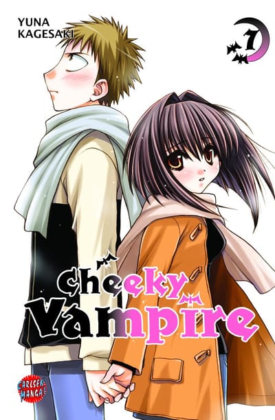 Cheeky Vampire 7