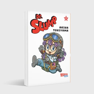 Dr. Slump Massiv 2