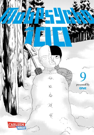 mobpsycho 100 band9