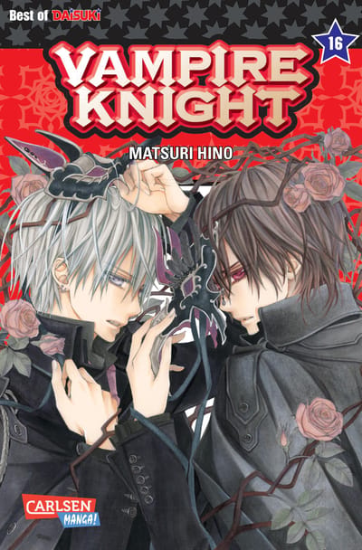 Vampire Knight 16