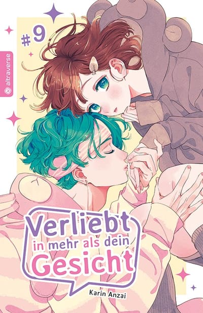 Verliebt in mehr als dein Gesicht - Altraverse - Band 09