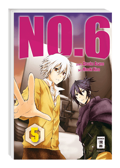 NO. 6 - Egmont - Band 05