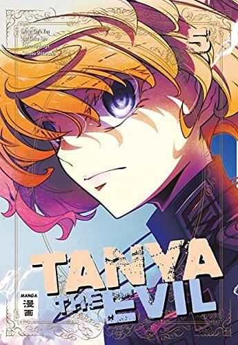 The Saga Tanya the Evil - Egmont - Vol. 5