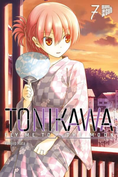 Tonikawa Fly me to the Moon - Manga Cult - Band 07