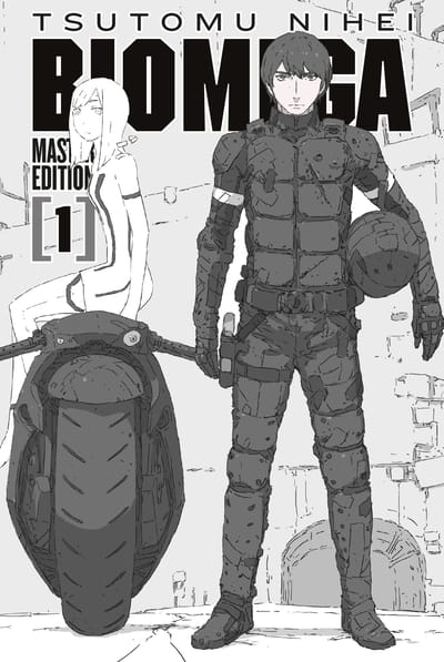 Biomega Master Edition 1