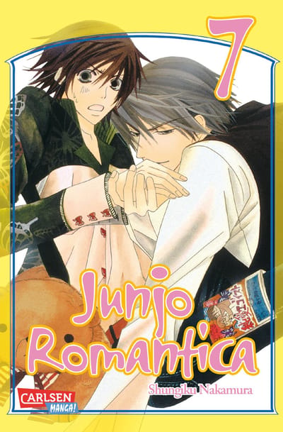 junior romantica 7